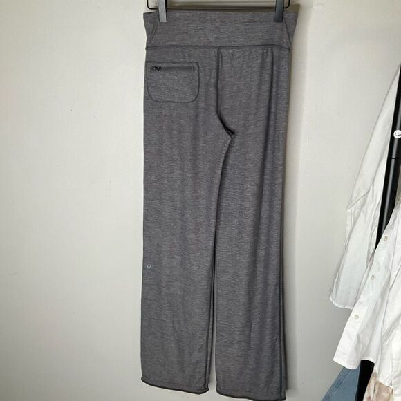 Lululemon Wide Leg Relaxed Pants - Picture 2 of 6